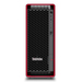 Lenovo ThinkStation P8 30HH - Tower - 1 x Ryzen ThreadRipper PRO 7945WX / 4.7 GHz