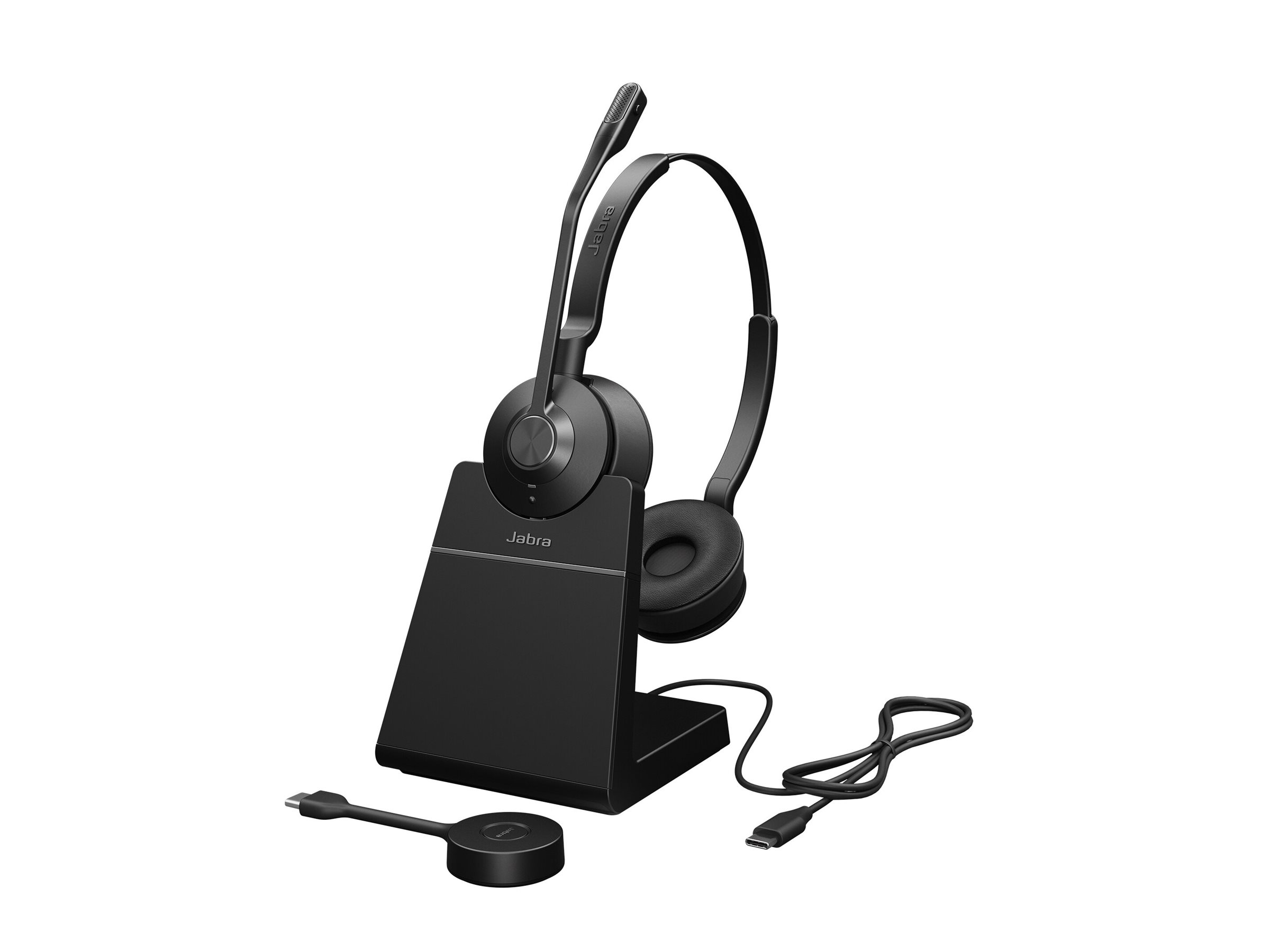 Jabra Engage 55 SE Stereo - Headset - On-Ear