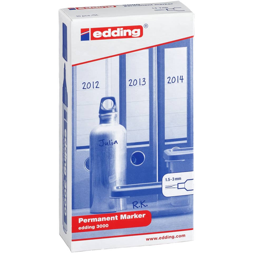EDDING 4-3000999 Rundsp. nachfüllbar
