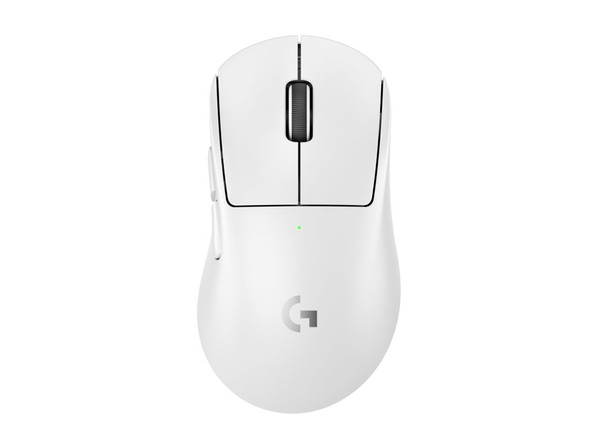Logitech G PRO X SUPERLIGHT 2 DEX - Maus - ergonomisch