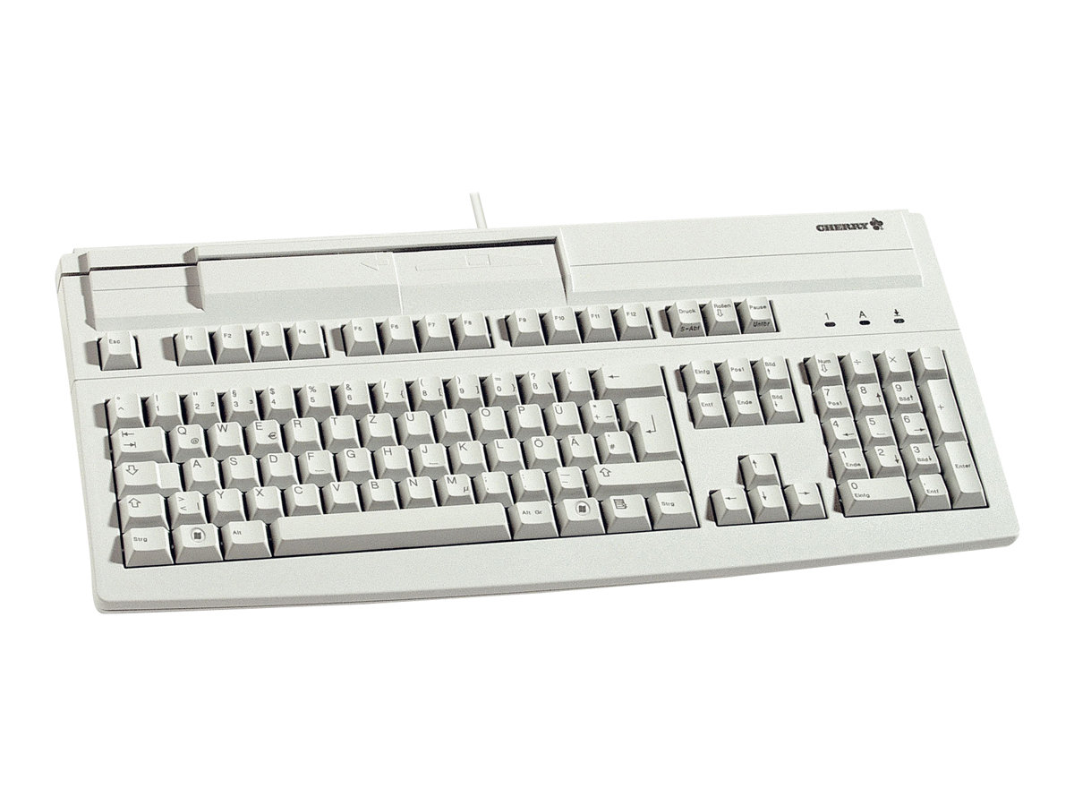 Cherry MultiBoard V2 G80-8000 - Tastatur - USB