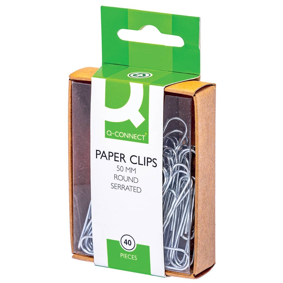 Q-CONNECT KF02025 40St