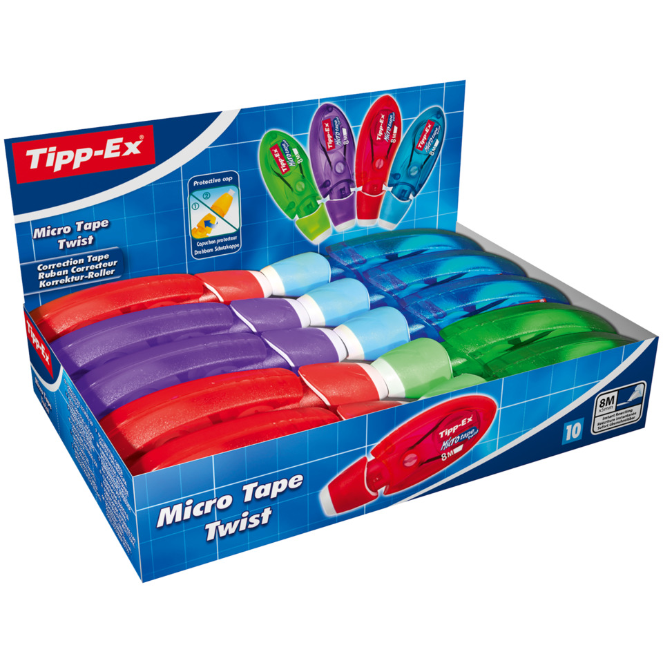 TIPP-EX 8706151 Twist Mini