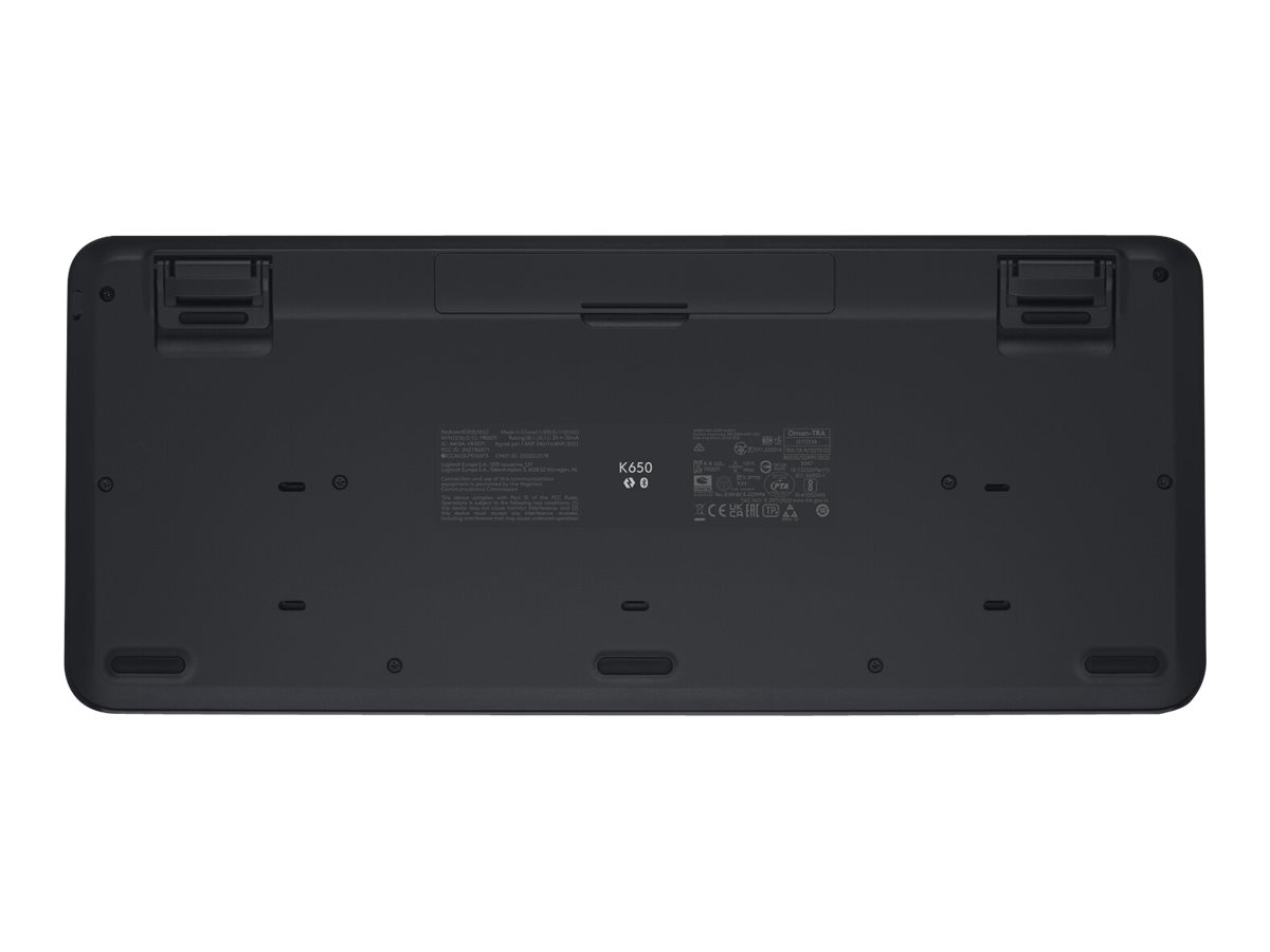 Logitech Signature K650 - Tastatur - kabellos