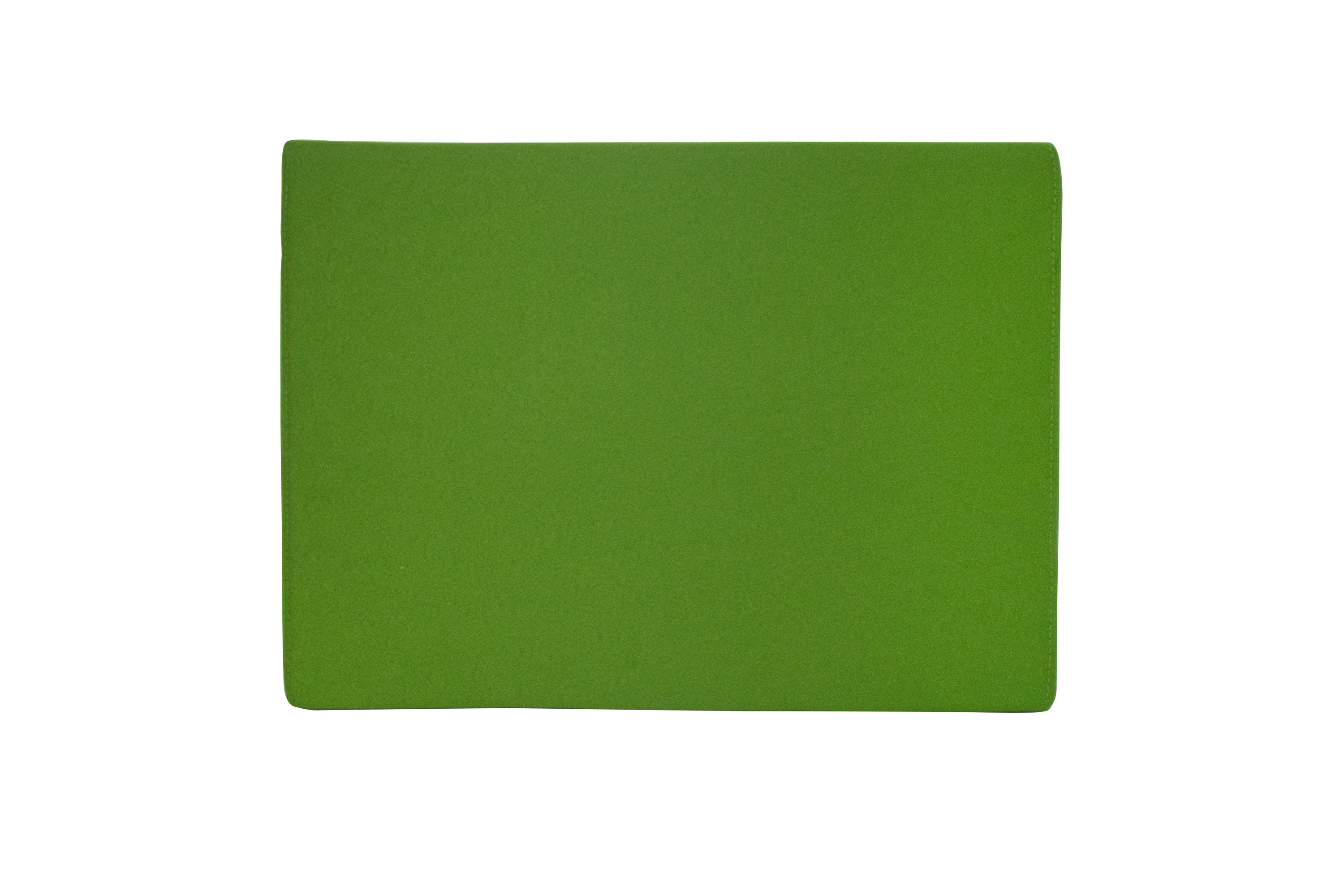 Sitzauflage für Container VAC und V16, Grün