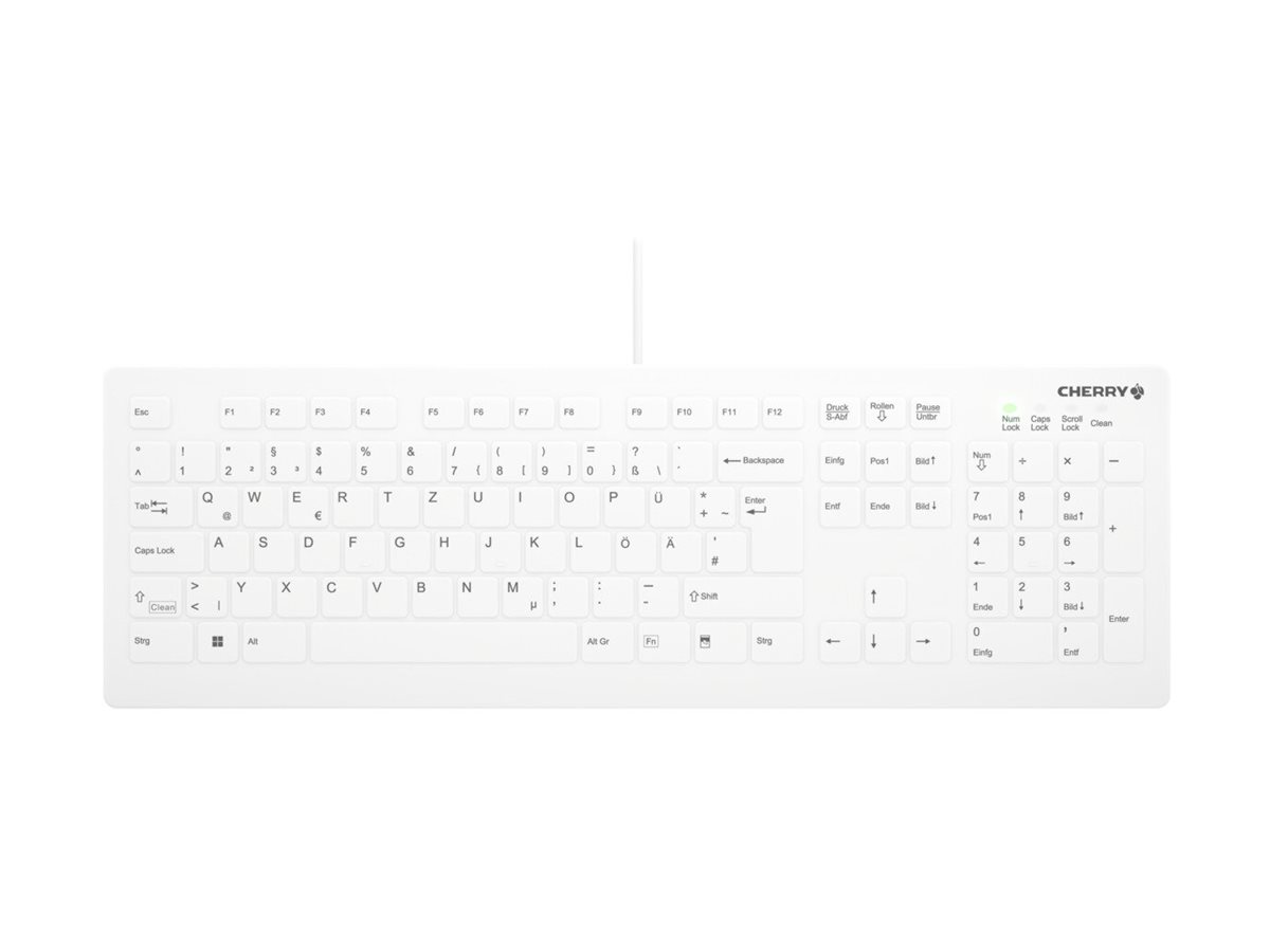 Cherry Active Key AK-C8112 - Tastatur - medizinisch