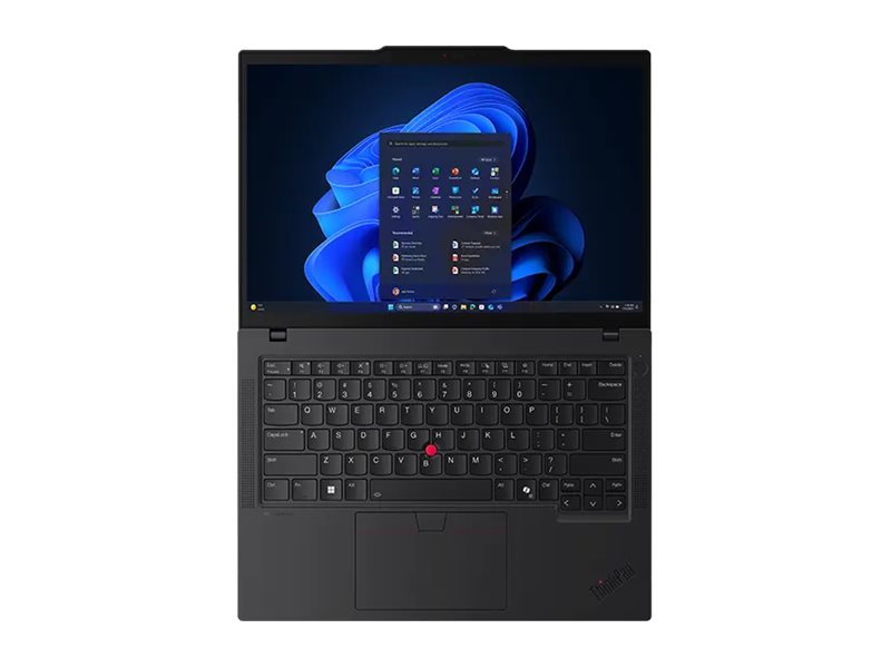 Lenovo ThinkPad T14 Gen 6 21QG - 180°-Scharnierdesign - Intel Core Ultra 7 258V - Win 11 Pro - Intel Arc Graphics 140V - 32 GB RAM - 1 TB SSD TCG Opal Encryption 2, NVMe - 35.6 cm (14")