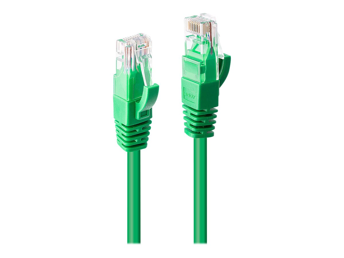 Lindy Netzwerkkabel - RJ-45 (M) bis RJ-45 (M)