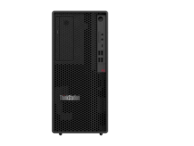 Lenovo ThinkStation P2 30FR - Tower - 1 x Core i5 i5-14500 / 2.6 GHz