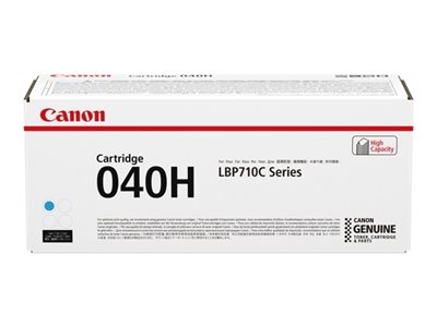 Canon 040 H - Cyan - original - Tonerpatrone