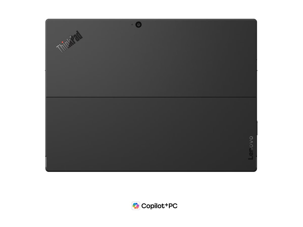 Lenovo ThinkPad X13 Detachable Gen 1 21U6 - 170-Grad-Scharnierdesign - Intel Core Ultra 5 335 - Win 11 Pro - Intel Graphics - 16 GB RAM - 512 GB SSD TCG Opal Encryption 2, NVMe - 33 cm (13")