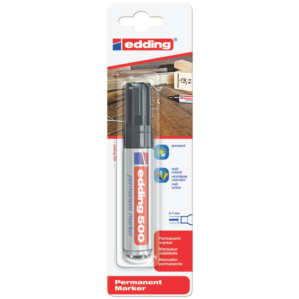 EDDING 4-500-1-1001 Blister