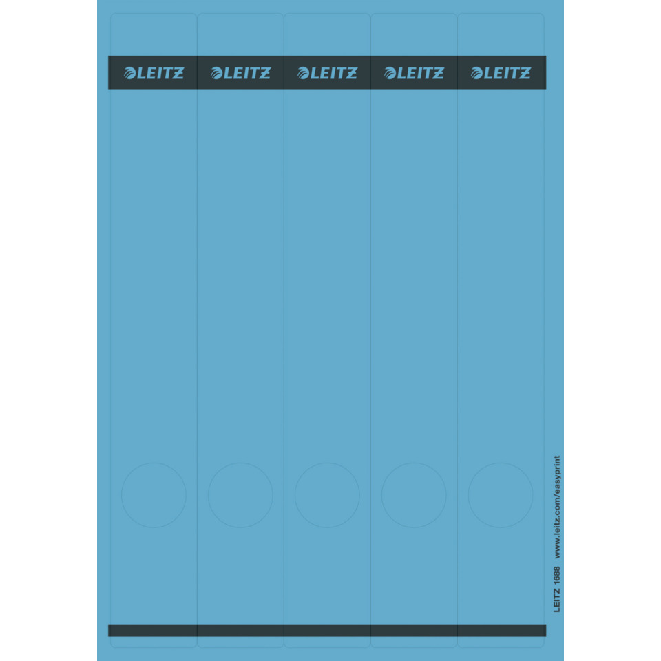 LEITZ 16880035 SK 25x5ST