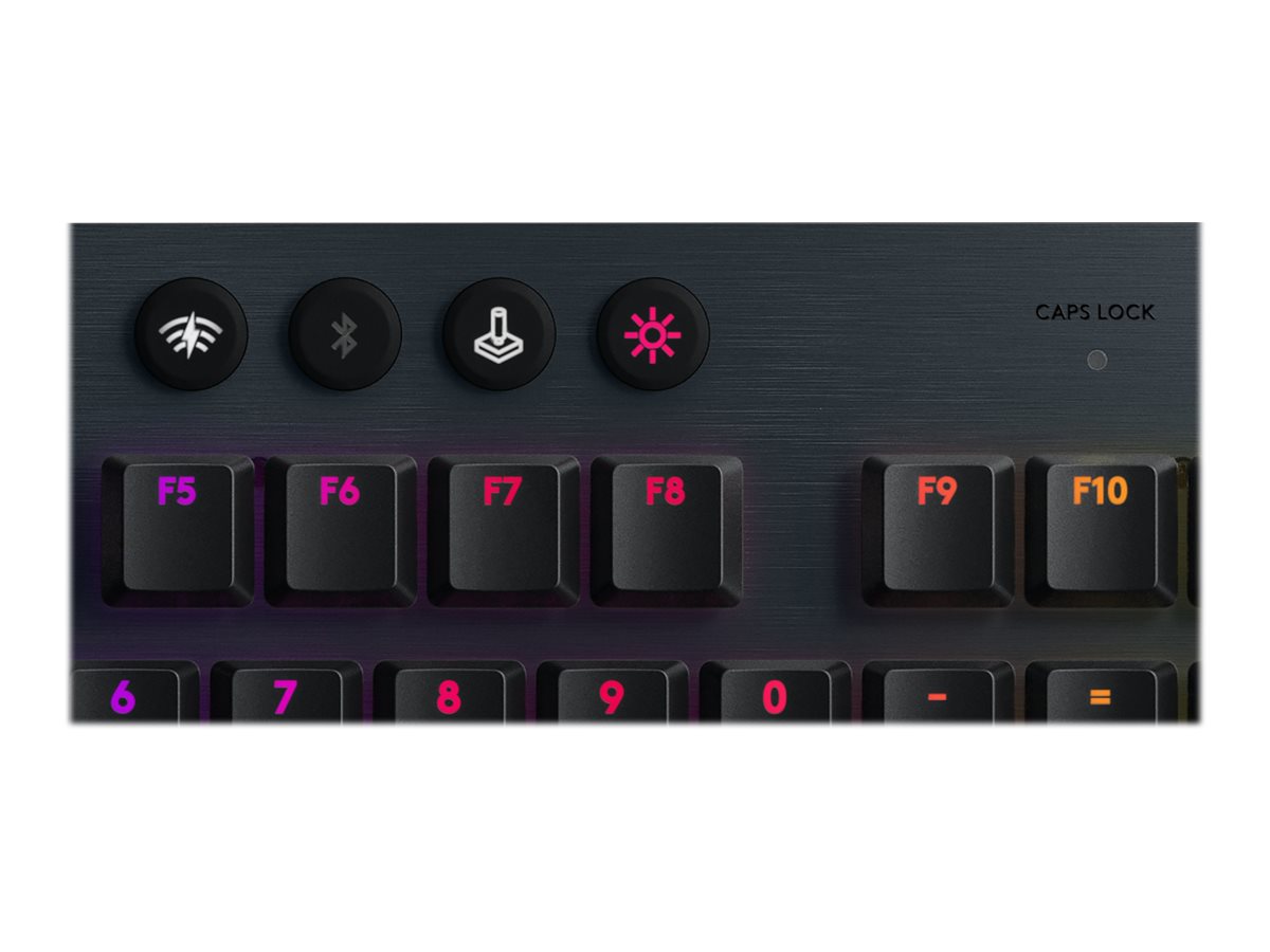 Logitech Gaming G915 - Tastatur - Hintergrundbeleuchtung