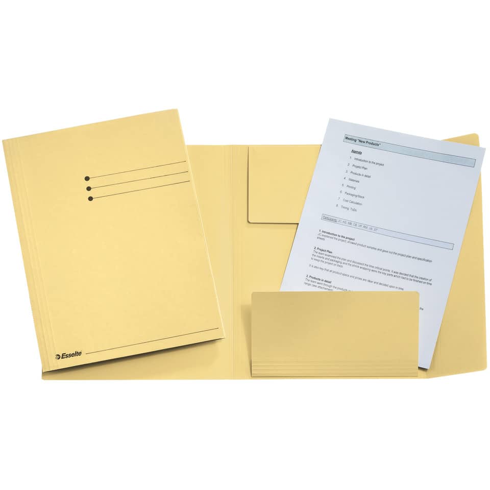 ESSELTE 1033306 Manila RC 275g