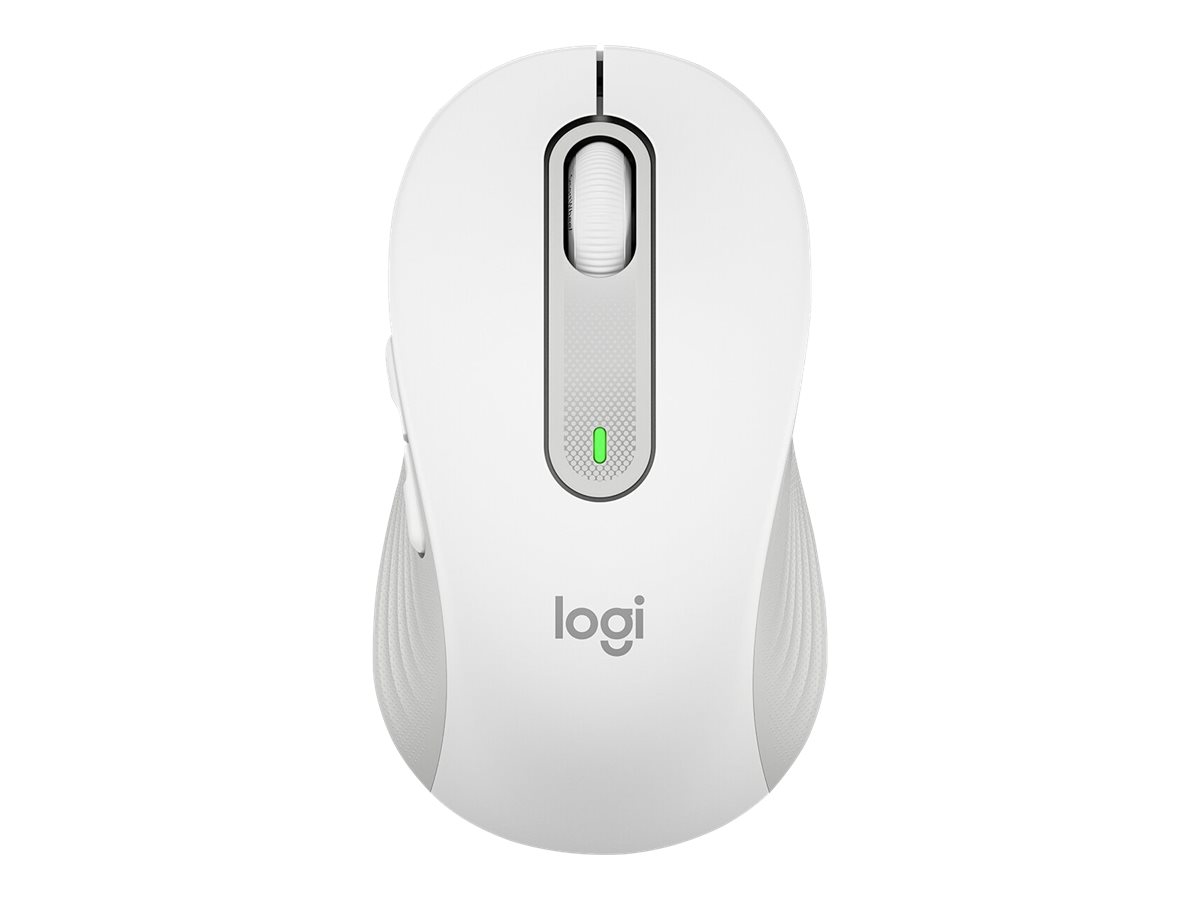 Logitech Signature M650 L LEFT - Maus - Größe L