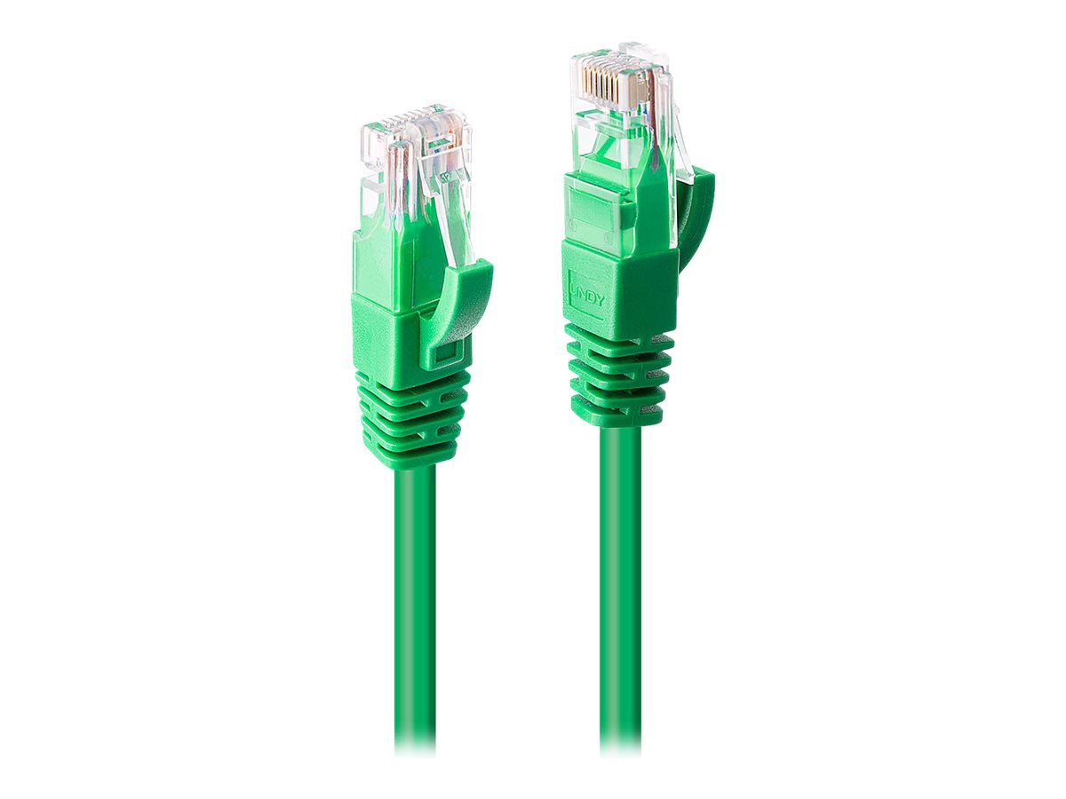 Lindy Netzwerkkabel - RJ-45 (M) bis RJ-45 (M)