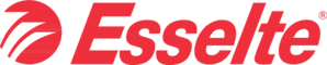 ESSELTE 15261 Plastik fbg.Tabs