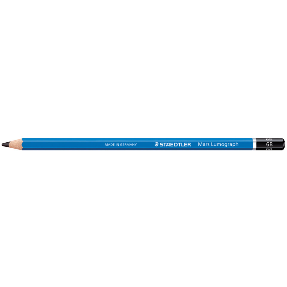 STAEDTLER 100-6B