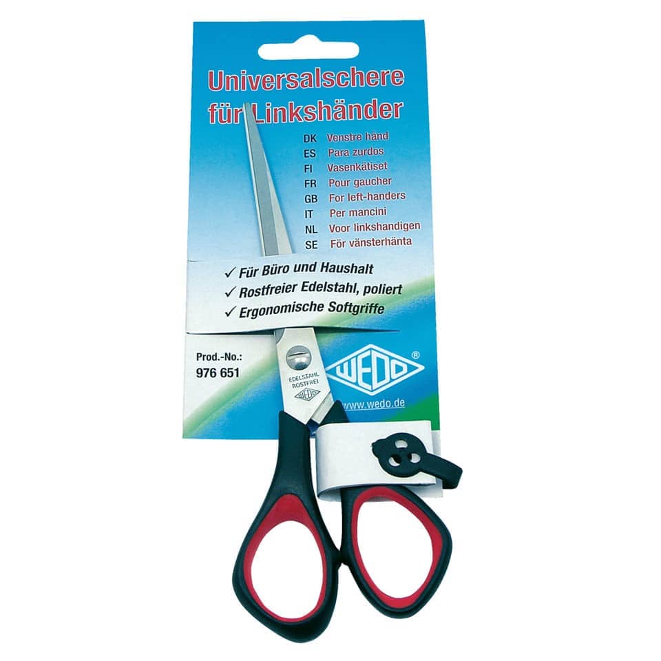WEDO 976651 Spitz Linkshänder