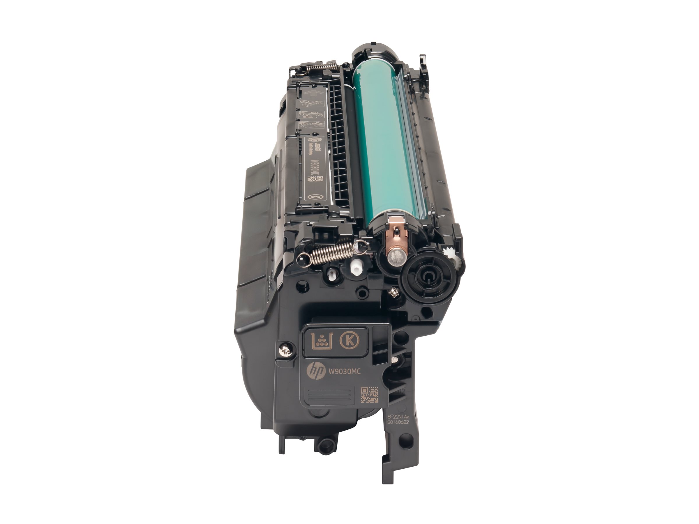 HP 657X - Hohe Ergiebigkeit - Schwarz - original - LaserJet - Tonerpatrone (CF470X)