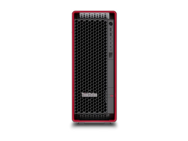 Lenovo ThinkStation P8 30HH - Tower - 1 x Ryzen ThreadRipper PRO 7945WX / 4.7 GHz