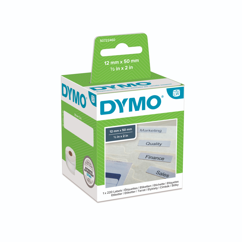 DYMO S0722460 99017  220ST