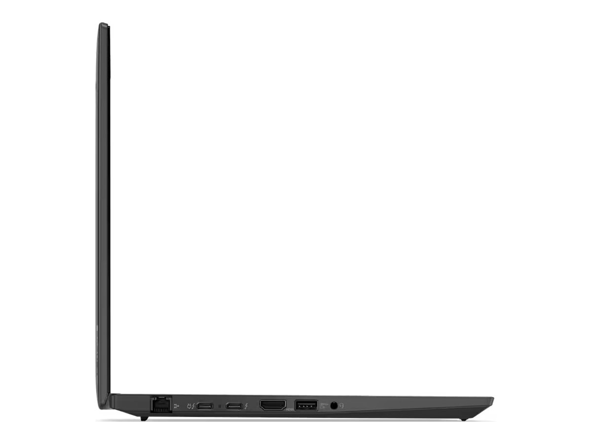 Lenovo ThinkPad P14s Gen 4 21HF - 180°-Scharnierdesign - Intel Core i5 1340P / 1.9 GHz - Win 11 Pro - Intel Iris Xe Grafikkarte - 16 GB RAM - 512 GB SSD TCG Opal Encryption 2, NVMe - 35.6 cm (14")