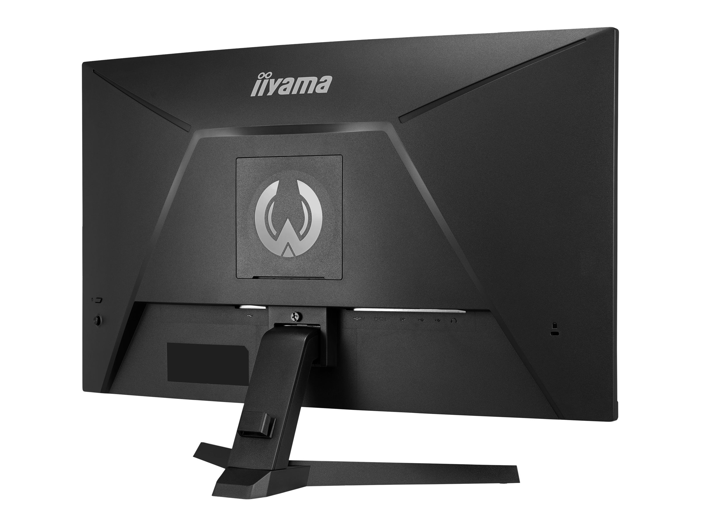 Iiyama G-MASTER Red Eagle G2766HSU-B1 - LED-Monitor - gebogen - 69 cm (27")