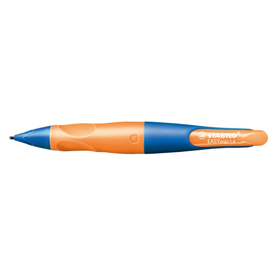 STABILO 7882/6-HB blau/orange