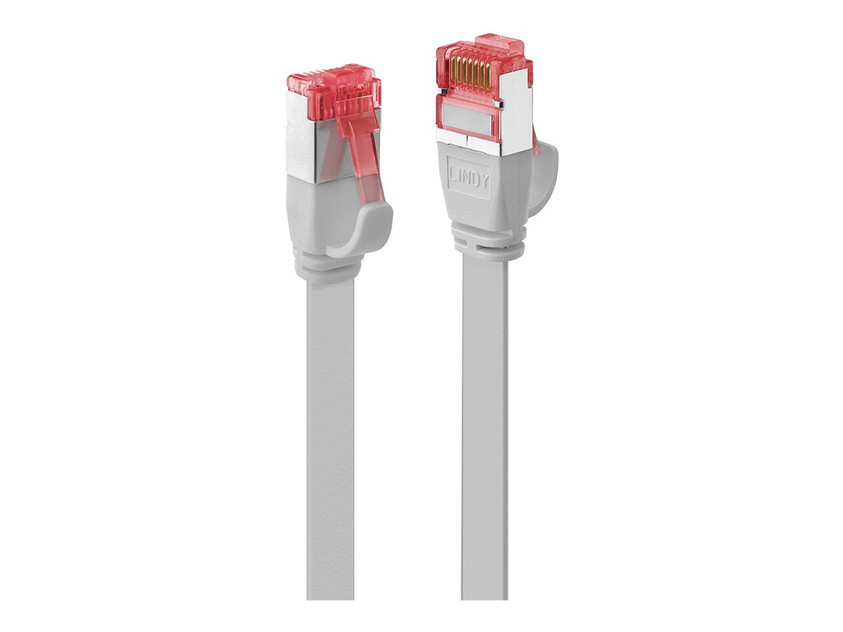 Lindy Patch-Kabel - RJ-45 (M) zu RJ-45 (M)