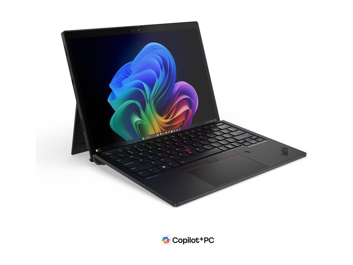 Lenovo ThinkPad X13 Detachable Gen 1 21U6 - 170-Grad-Scharnierdesign - Intel Core Ultra 5 335 - Win 11 Pro - Intel Graphics - 16 GB RAM - 512 GB SSD TCG Opal Encryption 2, NVMe - 33 cm (13")