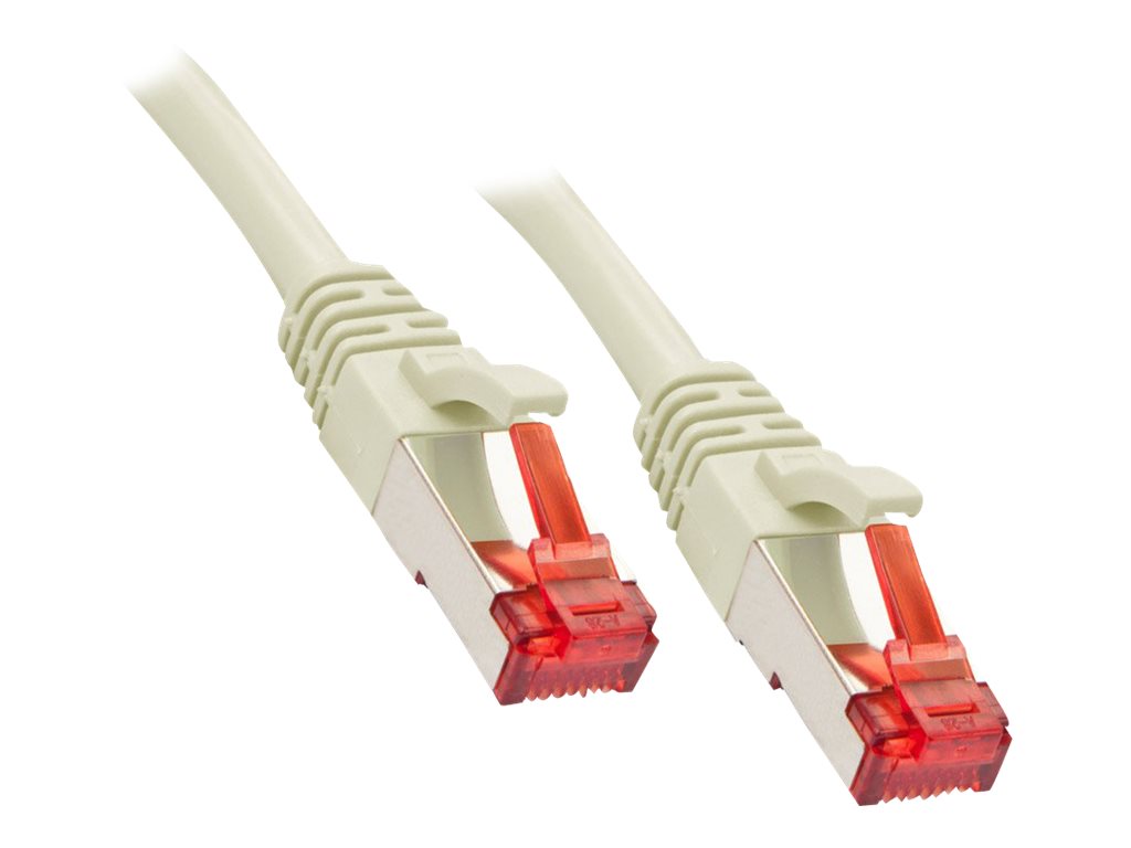 Lindy Patch-Kabel - RJ-45 (M) zu RJ-45 (M)
