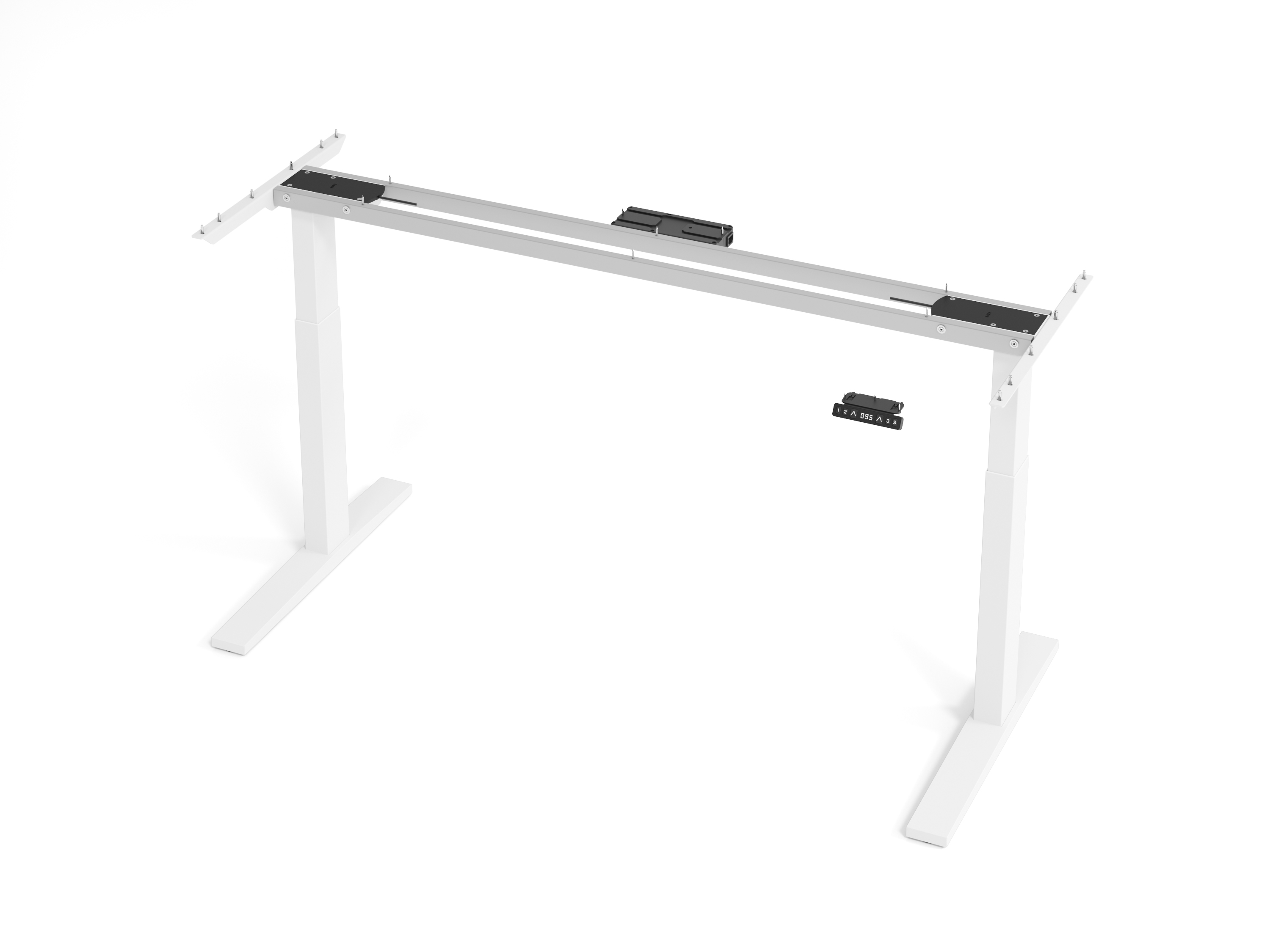 Schreibtisch Gestell XMKA19G Weiß