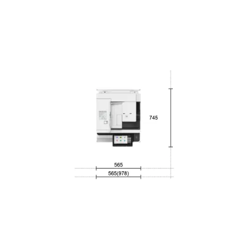 Canon imageForce C3122 Kopierer im Seitenpreiskonzept