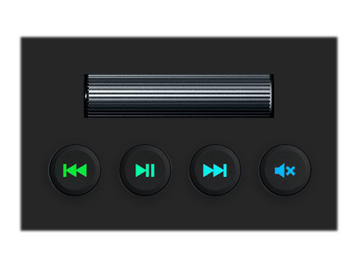 Logitech Gaming G915 - Tastatur - Hintergrundbeleuchtung