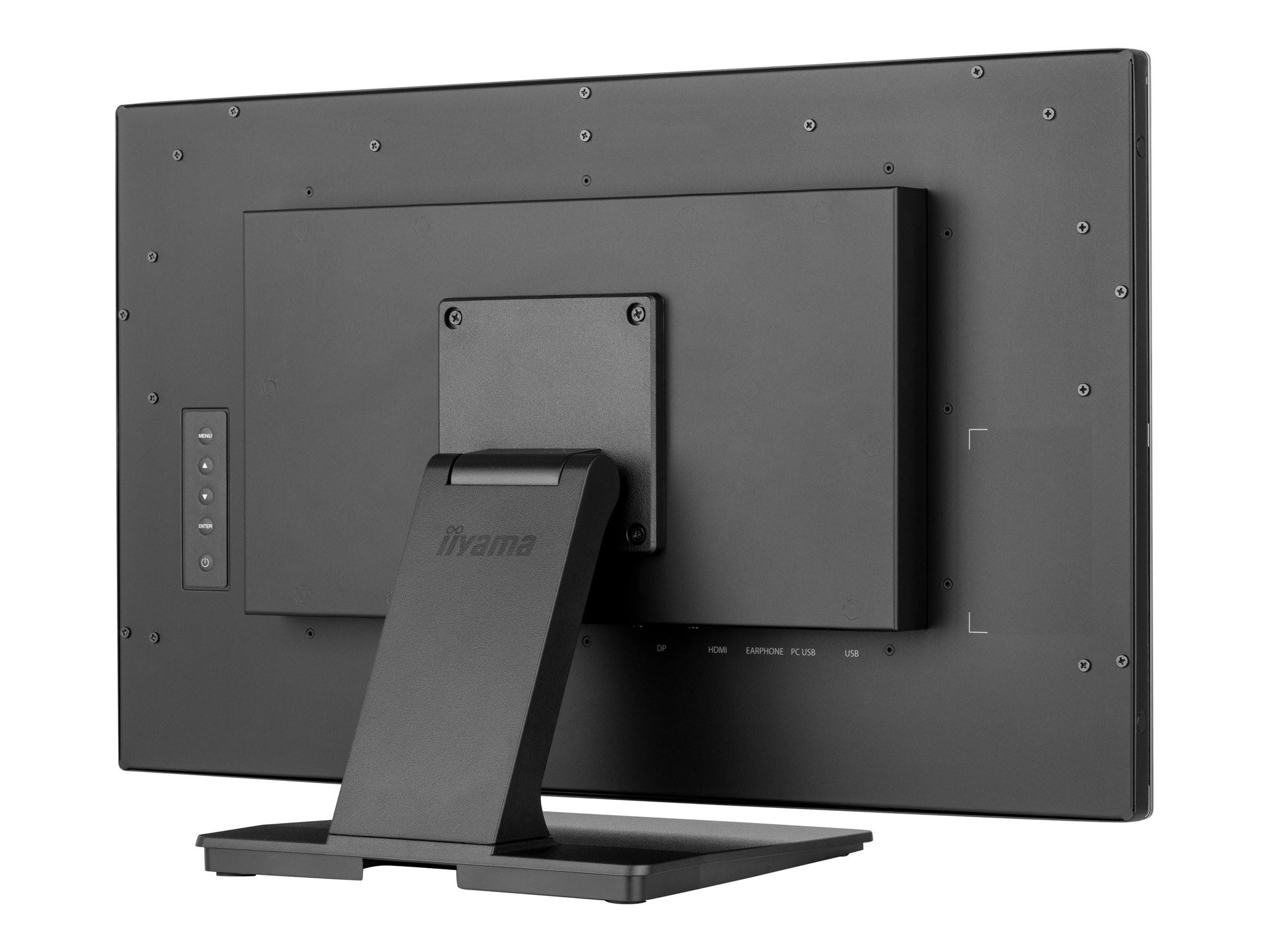 Iiyama ProLite T2438MSC-B1 - LED-Monitor - 61 cm (24")