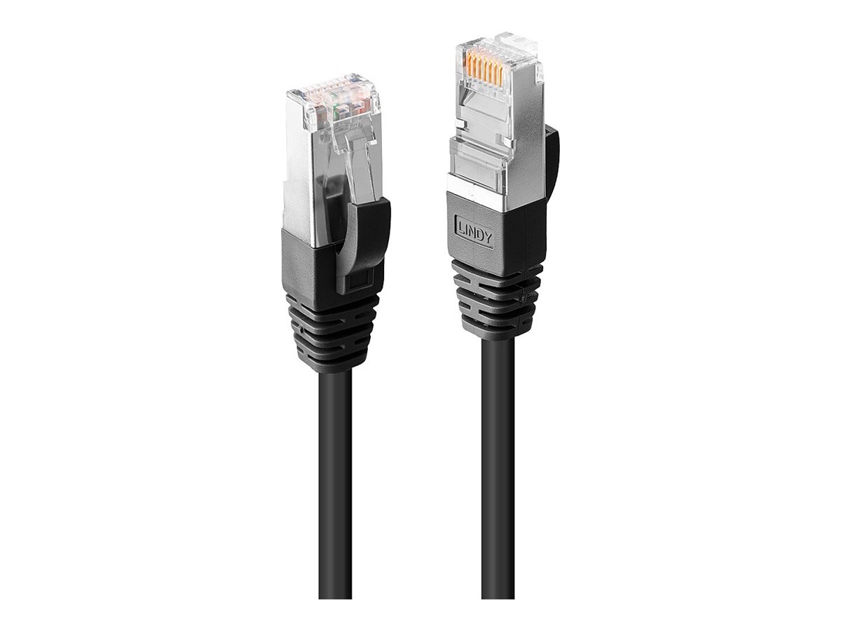 Lindy Premium - Patch-Kabel - RJ-45 (M) zu RJ-45 (M)