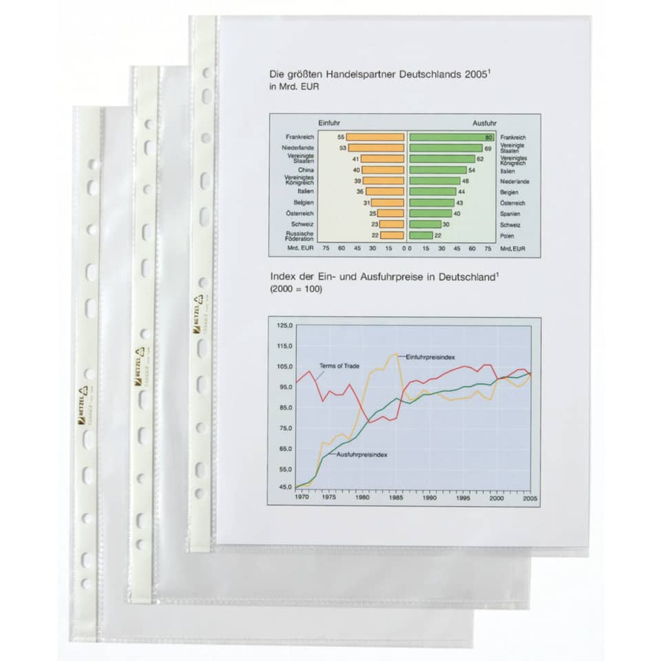 Q-CONNECT KF01955 100810672 0,05mm