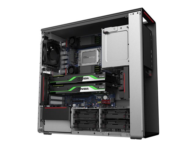 Lenovo ThinkStation P620 30E0 - Tower - 1 x Ryzen