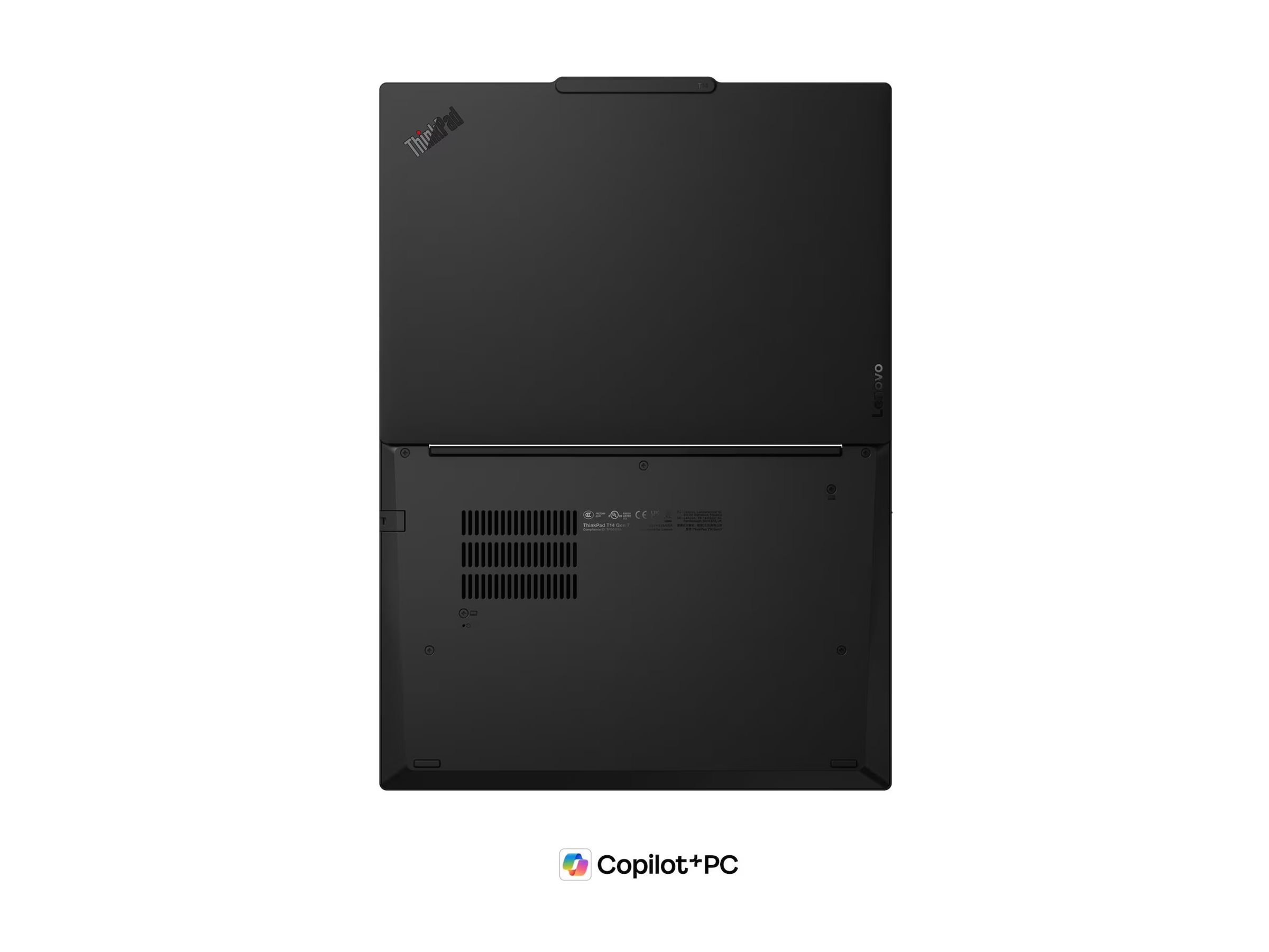 Lenovo ThinkPad T14 Gen 7 21WV - AMD Ryzen AI 7 PRO 450 / 2 GHz - Win 11 Pro - Radeon 860M - 32 GB RAM - 512 GB SSD TCG Opal Encryption 2, NVMe - 35.6 cm (14")