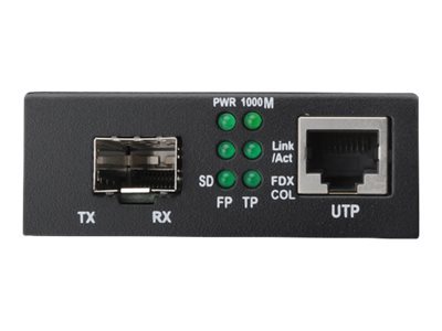 DIGITUS 10 Gigabit Medienkonverter