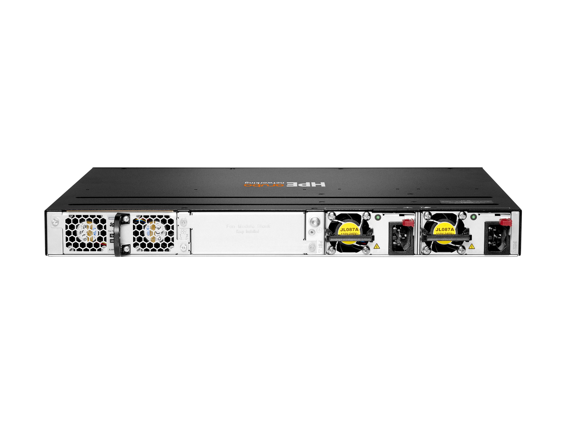 HPE Aruba 6200M 24G Class4 PoE 4SFP+ - Switch - L3 - managed - 24 x 10/100/1000 (PoE+)