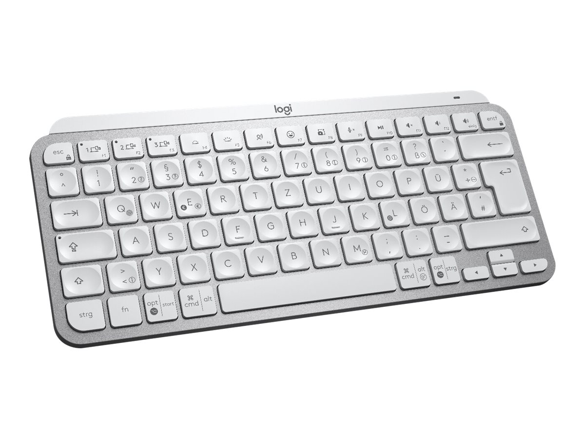 Logitech MX Keys Mini - Tastatur - hinterleuchtet