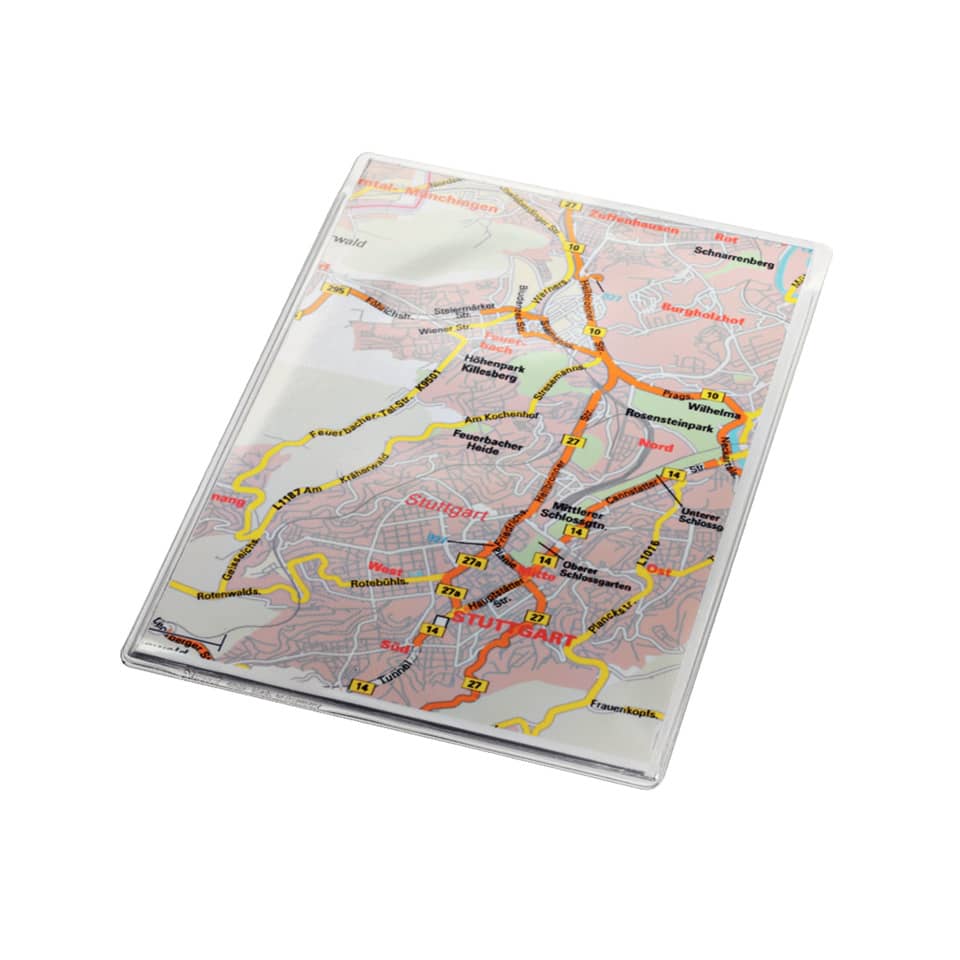 LEITZ 4085-00-00 PVC-Weichfolie