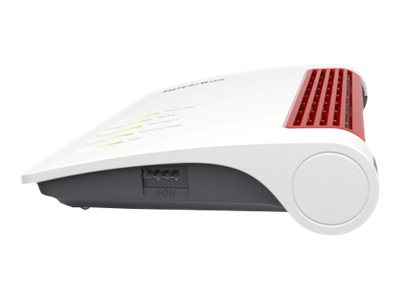 FRITZ! AVM FRITZ!Box 7510 - Wireless Router - DSL-Modem 1GbE - Wi-Fi 6 - 2,4 GHz - VoIP-Telefonadapter (DECT)