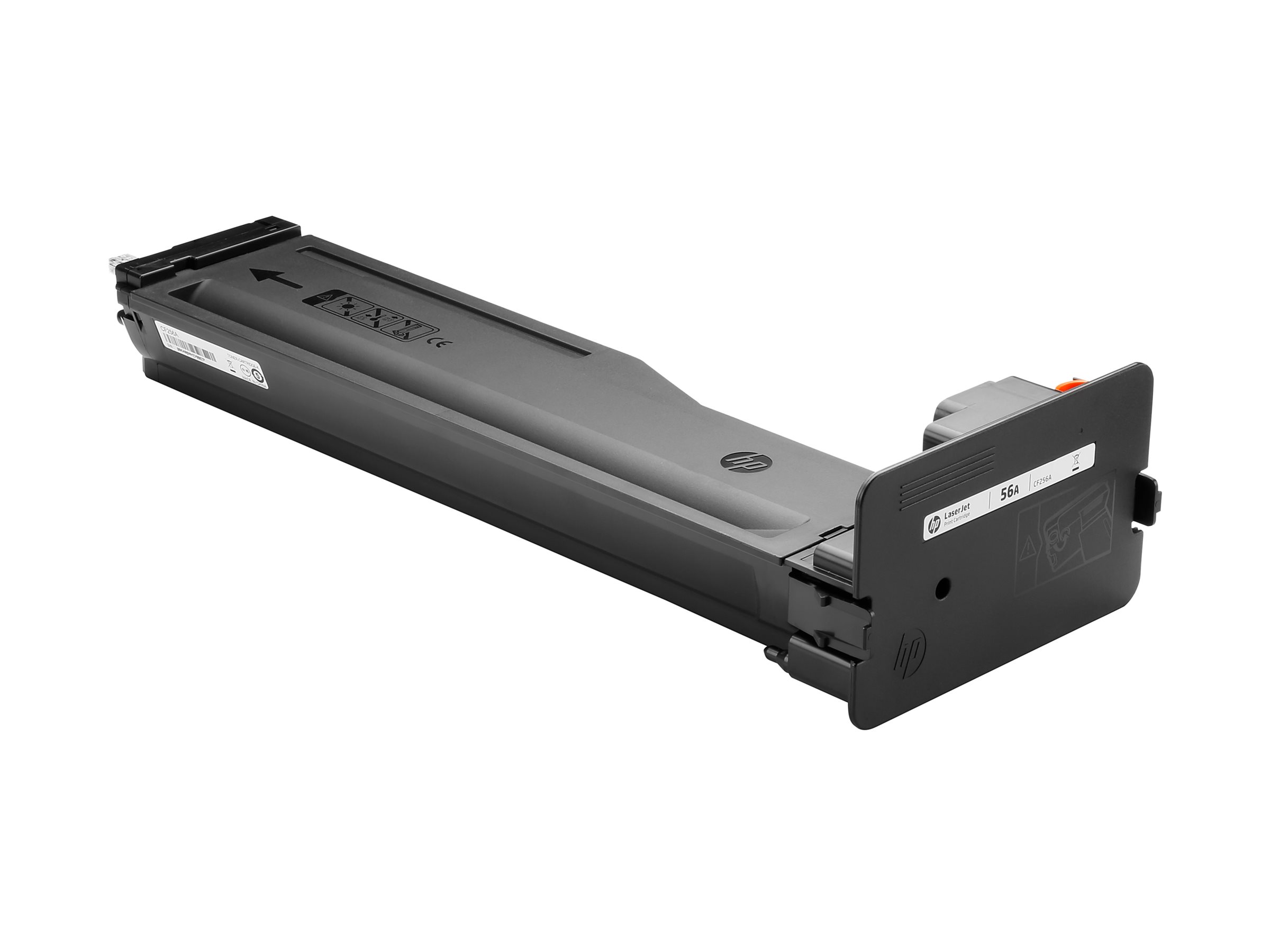 HP 56A - Schwarz - original - Tonerpatrone (CF256A)