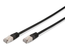 DIGITUS CAT 5e SF/UTP Patchkabel