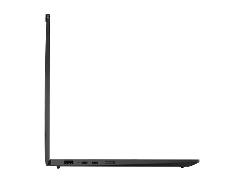 Lenovo ThinkPad X1 Carbon Gen 12 21KC - 180°-Scharnierdesign - Intel Core Ultra 7 155U / 1.7 GHz - Evo - Win 11 Pro - Intel Graphics - 16 GB RAM - 512 GB SSD TCG Opal Encryption 2, NVMe, Performance - 35.6 cm (14")