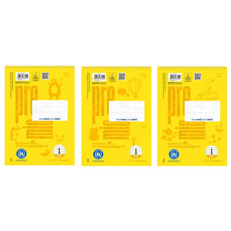 STAUFEN PREMIO 040741001 LIN1